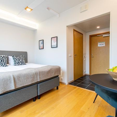 Uptown Hotel Apartments Estocolmo Exterior foto