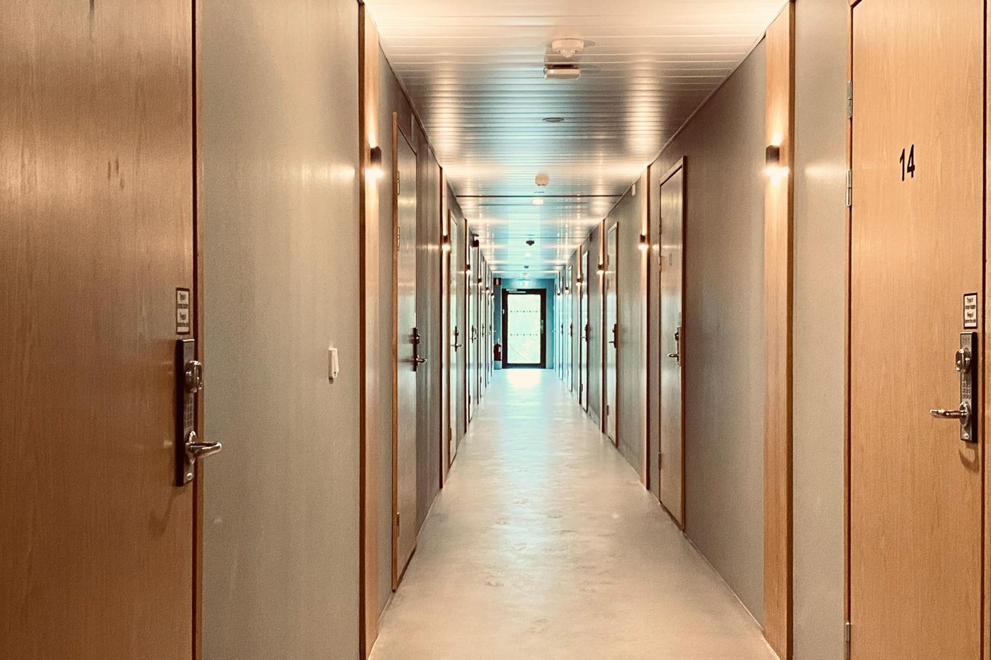 Uptown Hotel Apartments Estocolmo Exterior foto